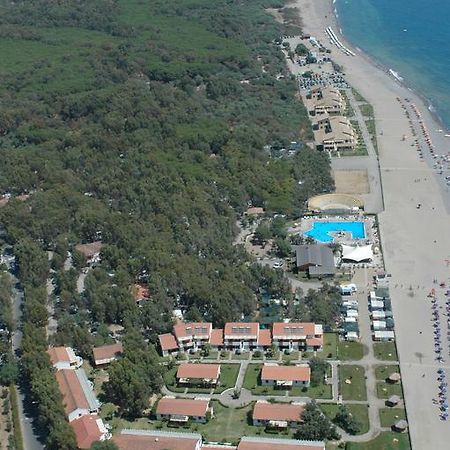 Villaggio Punta Alice Cirò Marina Esterno foto