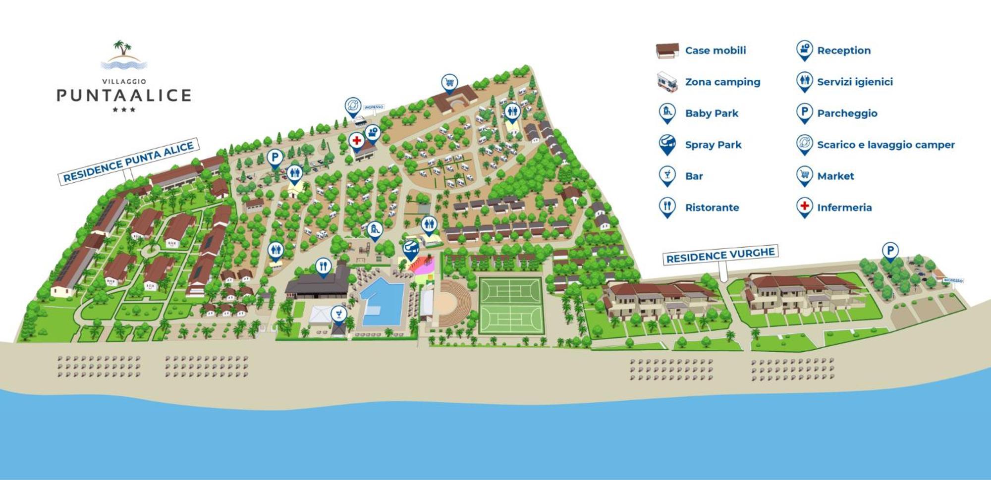 Villaggio Punta Alice Cirò Marina Esterno foto