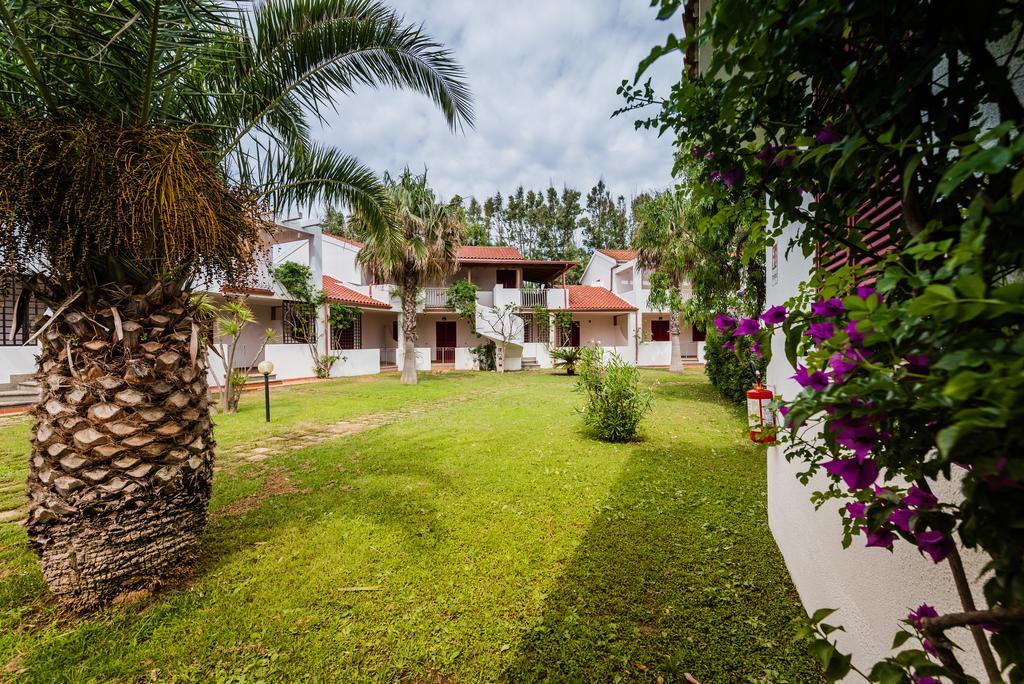 Villaggio Punta Alice Cirò Marina Esterno foto