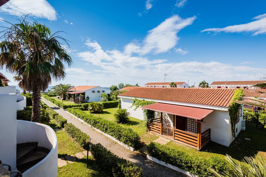 Villaggio Punta Alice Cirò Marina Esterno foto