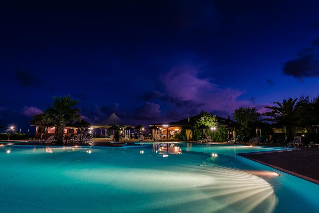 Villaggio Punta Alice Cirò Marina Esterno foto