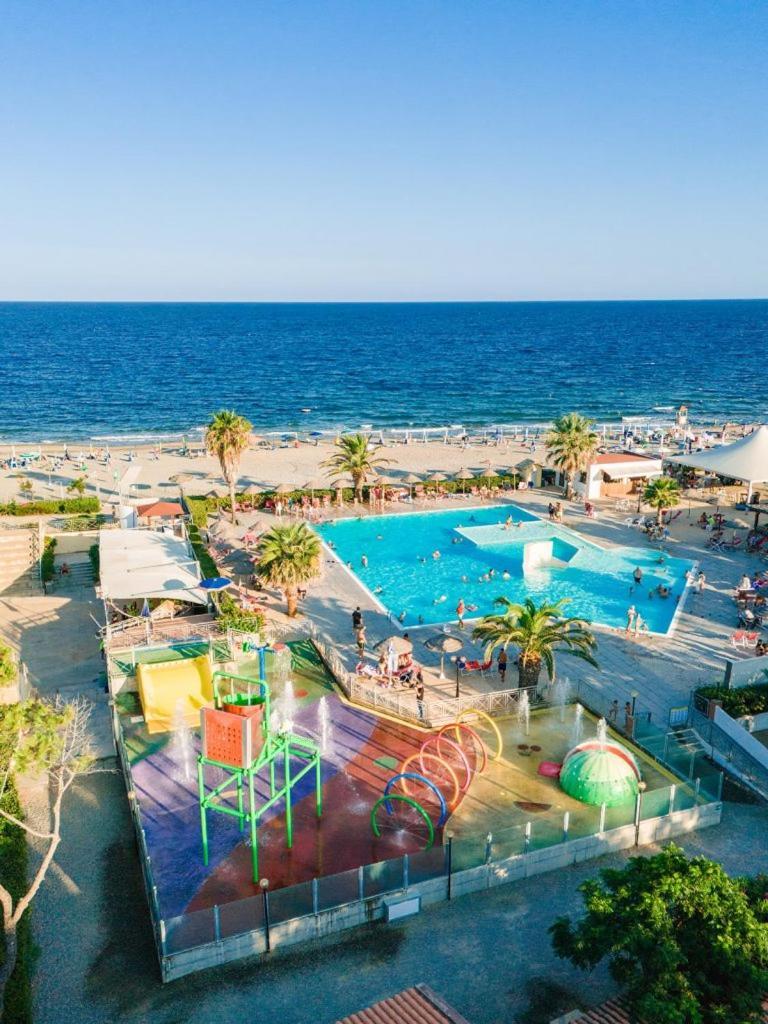 Villaggio Punta Alice Cirò Marina Esterno foto