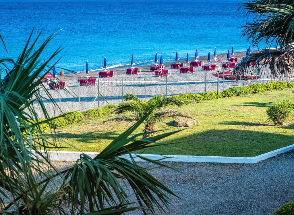 Villaggio Punta Alice Cirò Marina Esterno foto