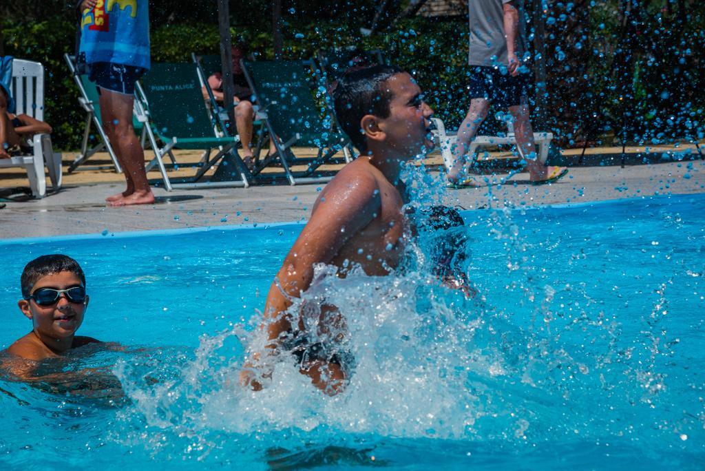 Villaggio Punta Alice Cirò Marina Esterno foto
