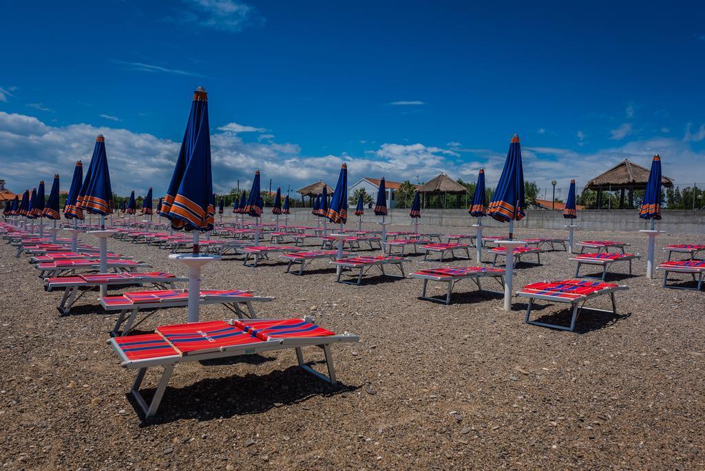 Villaggio Punta Alice Cirò Marina Esterno foto