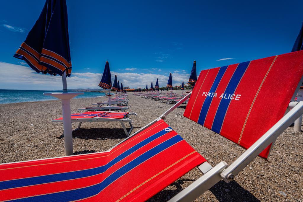 Villaggio Punta Alice Cirò Marina Esterno foto
