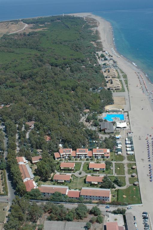 Villaggio Punta Alice Cirò Marina Esterno foto