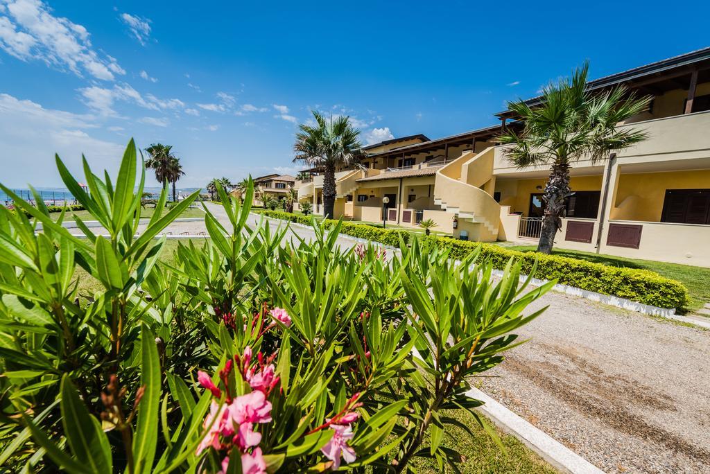 Villaggio Punta Alice Cirò Marina Esterno foto