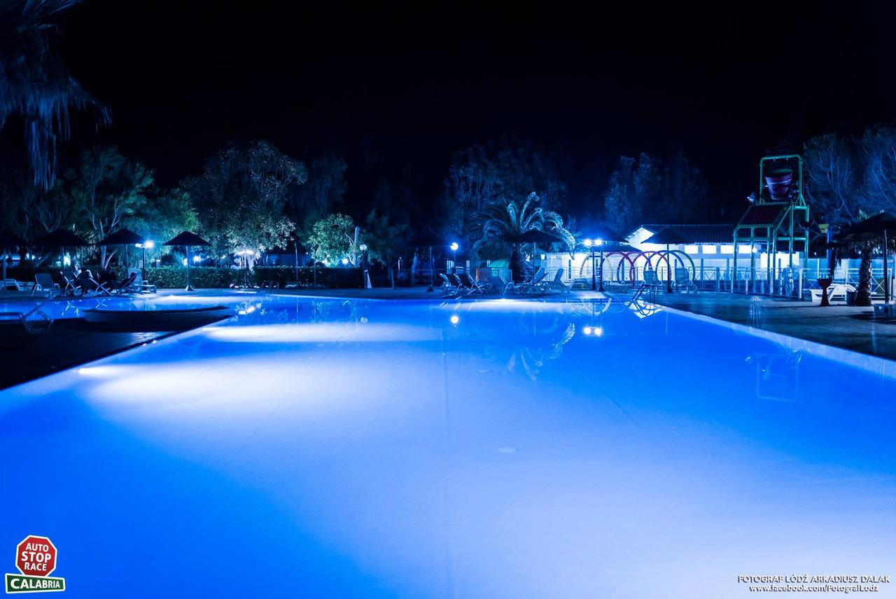Villaggio Punta Alice Cirò Marina Esterno foto
