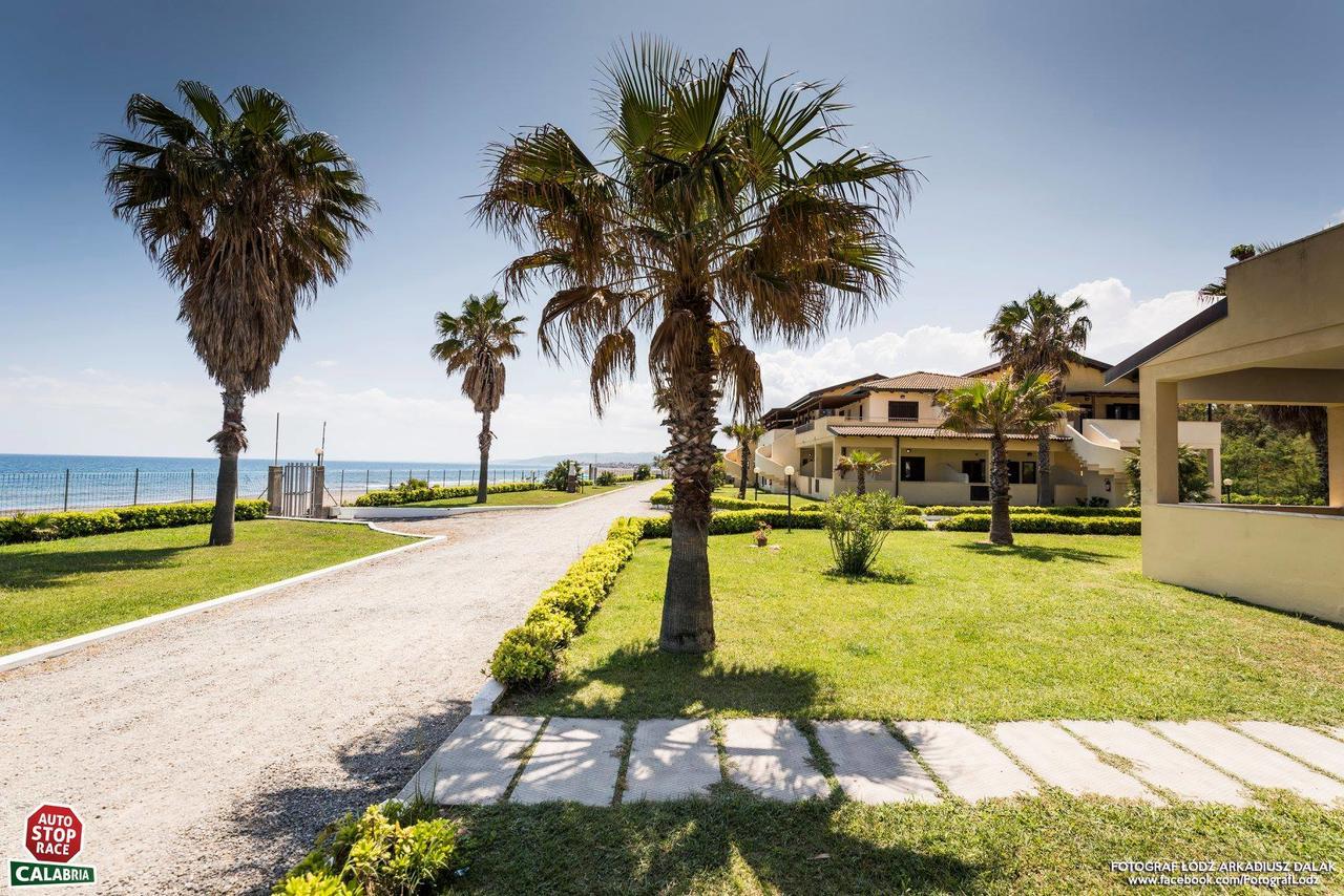 Villaggio Punta Alice Cirò Marina Esterno foto