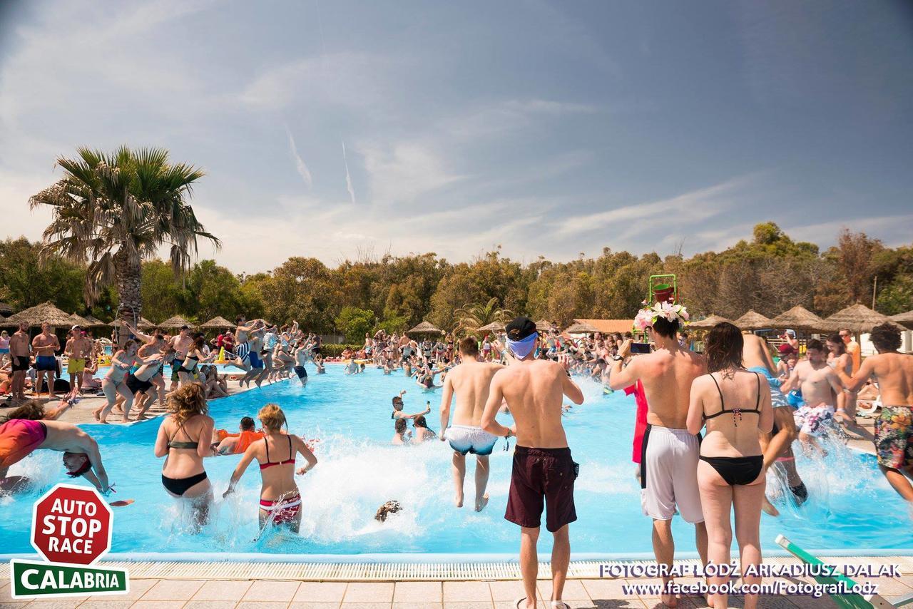 Villaggio Punta Alice Cirò Marina Esterno foto