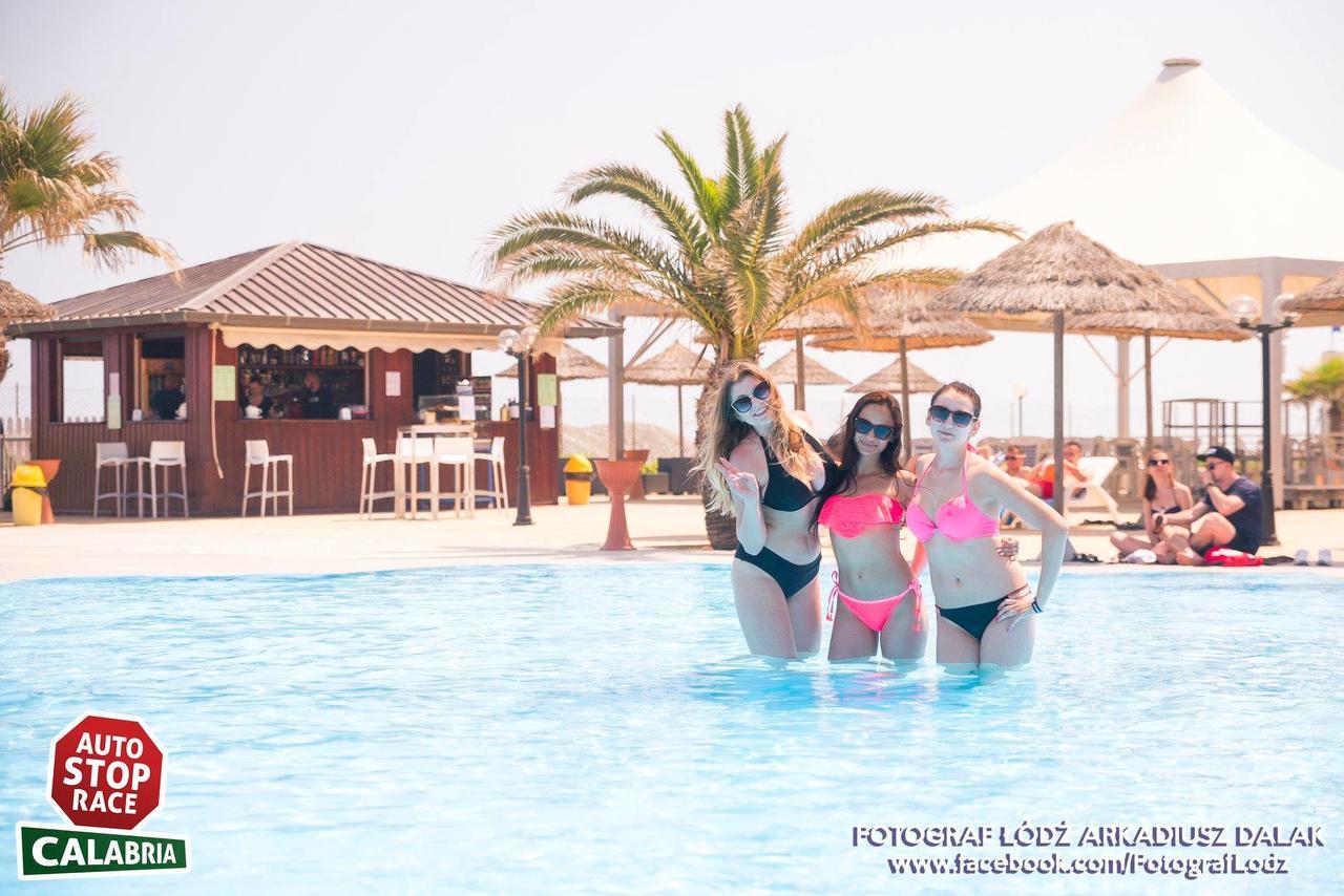 Villaggio Punta Alice Cirò Marina Esterno foto