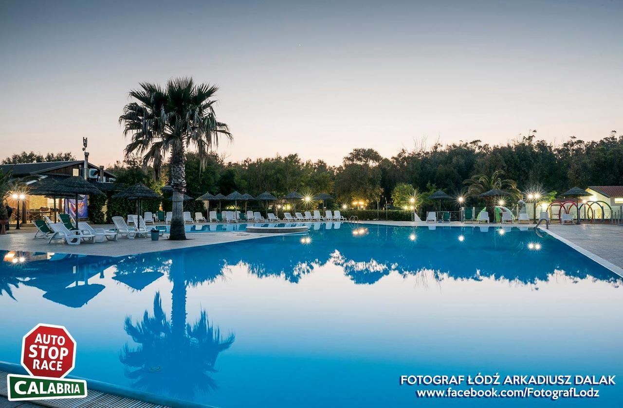Villaggio Punta Alice Cirò Marina Esterno foto