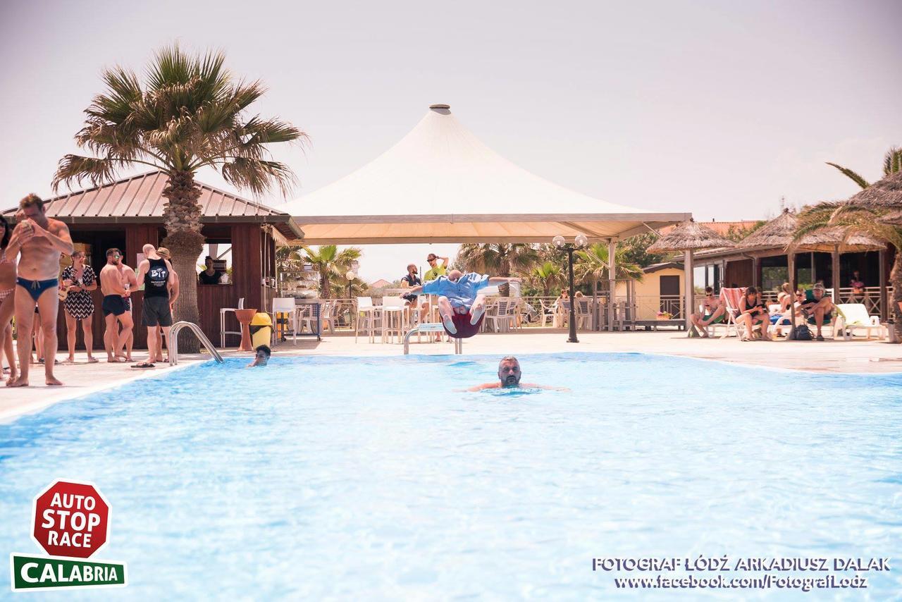 Villaggio Punta Alice Cirò Marina Esterno foto
